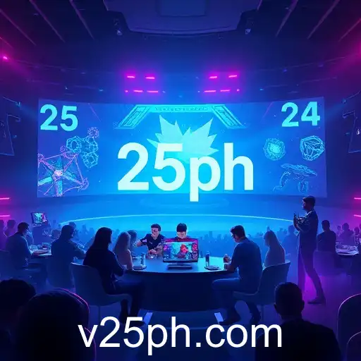 Gaming Revolution: How 25ph is Changing the Landscape