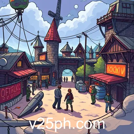 Gaming Trends and 25ph Impact