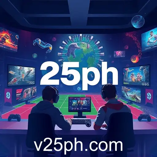 The Rise of 25ph in the Global Gaming Scene